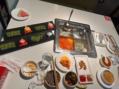 -海底捞火锅(威高广场店)