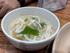 豆腐汤-素满香·食养自助(天一广场店)