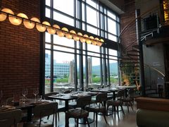 靠窗位-OGGI TRATTORIA PIZZERIA(深业上城店)