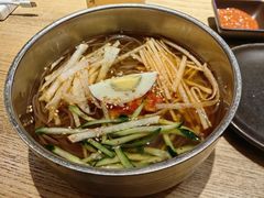 荞麦冷面-泥炉烧肉师(新街口金銮巷店)