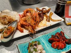 -大渔铁板烧(大悦城店)