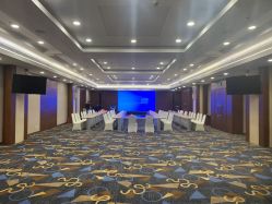 点击看大图 -光大会展中心国际大酒店-宴会厅