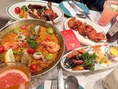 -CRAZYONES西班牙海鲜饭(上海美罗城店)