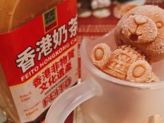 -肥韬香港茶餐厅(上海首店)