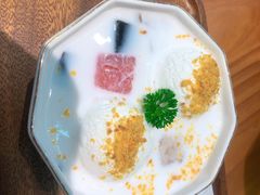 冰淇淋清补凉-自然椰·海南清补凉(海月广场店)
