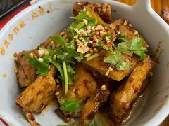 炒豆臭豆干-炒豆合作社(东四总店)