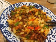 -清真·玛丽亚新疆菜主题餐厅(浙江中路店)
