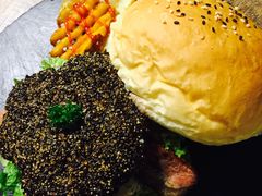 -HIGH FIVE哈福手工汉堡(桂林路店)