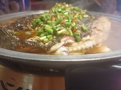 -令狐冲·炭烤活鱼(宝龙店)