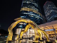 -广州富力丽思卡尔顿酒店