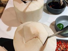-喃喃椰·糟粕醋·椰子鸡火锅(七堡花园店)