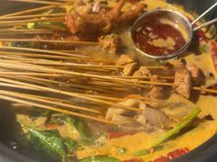 -小郡肝火锅串串香(万达总店)