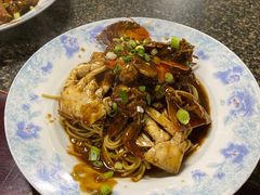蟹面-许村蟹面(海宁许村大道店)