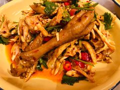 手撕鸡-东排食堂长沙小吃大排档(五一广场店)