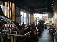 大堂-ZOO COFFEE 动物园咖啡(亦庄店)