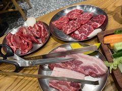 -姜虎东白丁烤肉(苏州中心店)