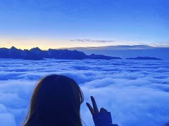 -硗碛藏寨·神木垒景区