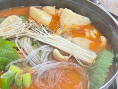 -元堂脊骨土豆汤(明洞2号店)