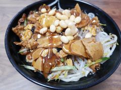 -大姨捞面(新安花园店)