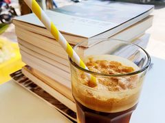 泡泡黑咖啡（北冰洋）-五进制 Coffee Shop
