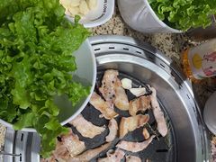 -安又胖韩国烤肉(泰达永旺店)