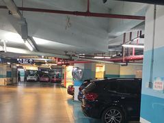 -阳光天地停车场(唐镇店)