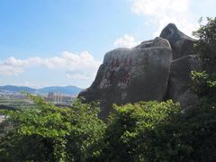 -罗三妹山