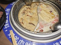 -快乐小羊·内蒙牛羊肉火锅(流花中心店)
