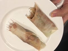 片皮鸭-四海一家自助餐(益田假日广场店)