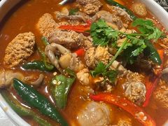-杨氏青龙虾·羊蝎子(金盛路总店)