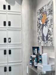 -Kraemer Paris  苏豪路易士·嘉玛发廊