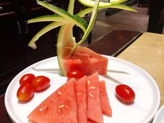 水果拼盘-皇饭儿·王润兴酒楼(河坊街店)