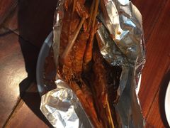 -绿茶餐厅(华联万柳店)