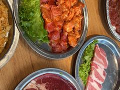 -老板娘的烤肉店(高新万达金街店)