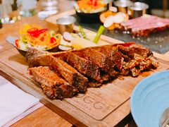 招牌香烤肋骨-OGGI TRATTORIA PIZZERIA(深业上城店)