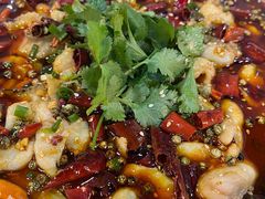 -万重锦·人文川菜馆(骡马市店)