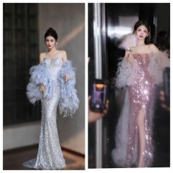 -台湾蔡美月婚纱租赁