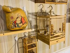 -Rabbit Cafe私房西餐甜点咖啡(栖霞路店)