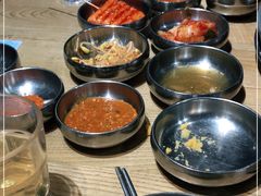 -姜虎东白丁烤肉(苏州中心店)