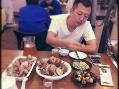 -船梆煮•蒸汽海鲜·炉火烤肉(五四广场店)