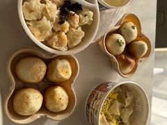 -鑫震源·苏式大虾生煎(山塘街店)