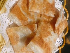 香蕉飞饼-纸盐河码头火锅(十八梯店)