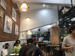 大堂-广东仔港式茶餐厅(银泰店)