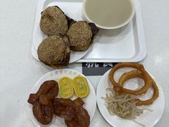 -老磁器口豆汁店(天坛店)