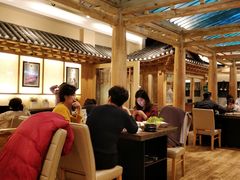 大堂-朴大人炭烤·韩国料理(奥帆中心海尔洲际店)