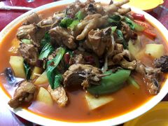 大盘鸡-新疆喀什噶尔餐厅(普利街店)