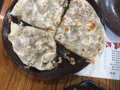 梅干菜麦饼-聚缘坊特色名小吃(天元西街店)