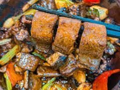 -天宝食坊·啫啫煲大排档(西华路店)