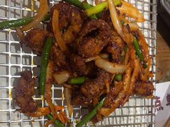 -冰川冷面·延边菜·炭烤串(观前店)