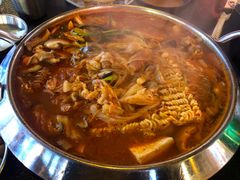 -包装马车·韩国料理·포장마차